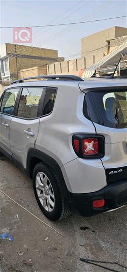 جیپ رێنێگەید